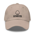 Handsome Bald Men's Club Hat